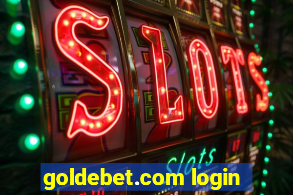 goldebet.com login